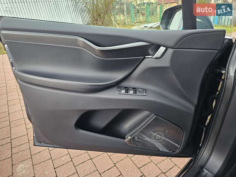 Внедорожник / Кроссовер Tesla Model X 2020 в Трускавце фото 32 Внедорожник / Кроссовер Tesla Model X 2020 в Трускавце