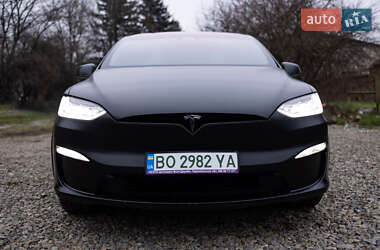 Внедорожник / Кроссовер Tesla Model X 2022 в Тернополе