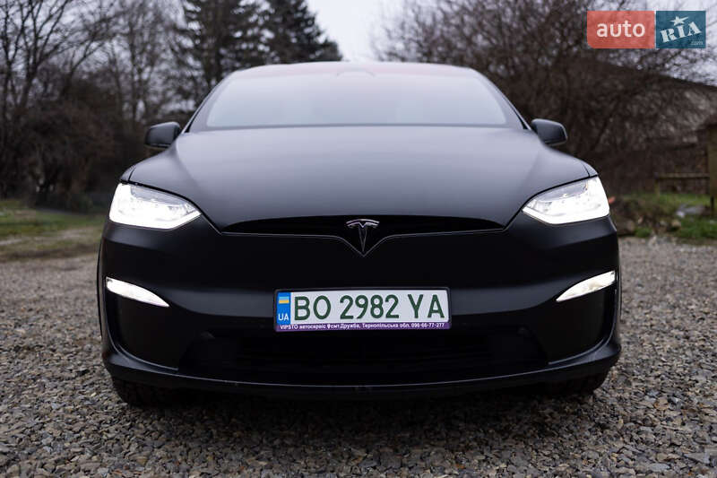 Внедорожник / Кроссовер Tesla Model X 2022 в Тернополе
