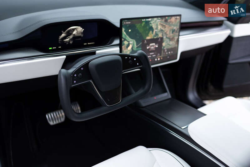 Внедорожник / Кроссовер Tesla Model X 2022 в Тернополе