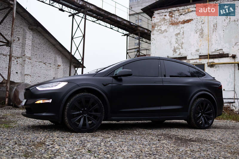 Внедорожник / Кроссовер Tesla Model X 2022 в Тернополе