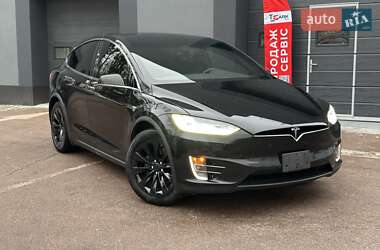 Позашляховик / Кросовер Tesla Model X 2019 в Києві