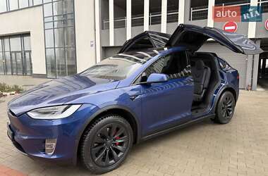 Позашляховик / Кросовер Tesla Model X 2020 в Києві