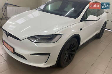 Позашляховик / Кросовер Tesla Model X 2023 в Києві