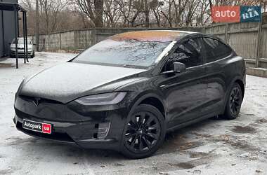 Позашляховик / Кросовер Tesla Model X 2020 в Києві