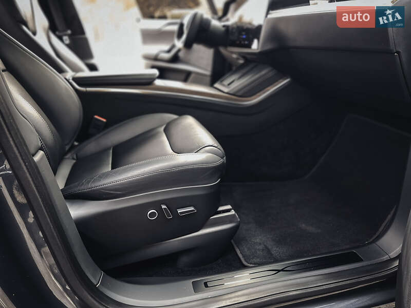 Позашляховик / Кросовер Tesla Model X 2021 в Дніпрі