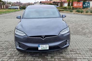 Внедорожник / Кроссовер Tesla Model X 2020 в Одессе