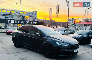 Внедорожник / Кроссовер Tesla Model X 2022 в Киеве