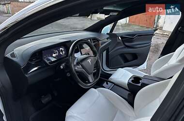 Позашляховик / Кросовер Tesla Model X 2018 в Білій Церкві
