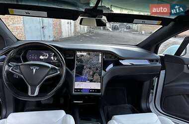 Позашляховик / Кросовер Tesla Model X 2018 в Білій Церкві