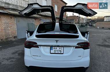 Позашляховик / Кросовер Tesla Model X 2018 в Білій Церкві