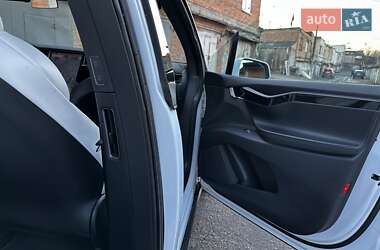Позашляховик / Кросовер Tesla Model X 2018 в Білій Церкві