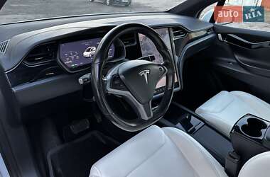 Позашляховик / Кросовер Tesla Model X 2018 в Білій Церкві