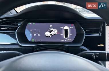 Позашляховик / Кросовер Tesla Model X 2018 в Білій Церкві