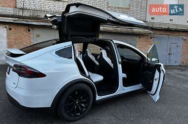 Позашляховик / Кросовер Tesla Model X 2018 в Білій Церкві