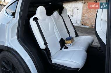 Позашляховик / Кросовер Tesla Model X 2018 в Білій Церкві