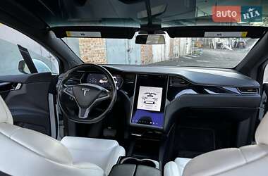 Позашляховик / Кросовер Tesla Model X 2018 в Білій Церкві