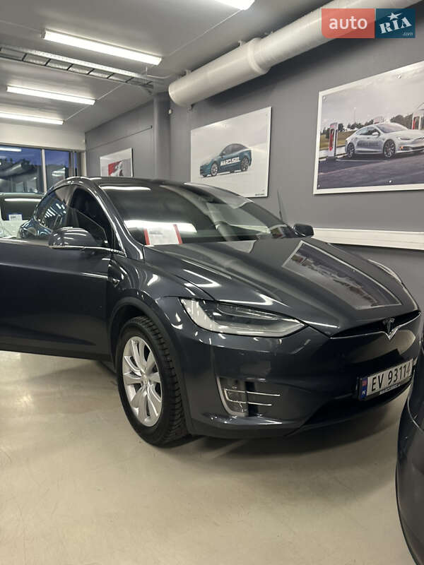 Внедорожник / Кроссовер Tesla Model X 2019 в Ровно фото 2 Внедорожник / Кроссовер Tesla Model X 2019 в Ровно