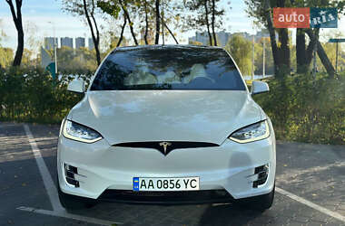 Позашляховик / Кросовер Tesla Model X 2019 в Києві