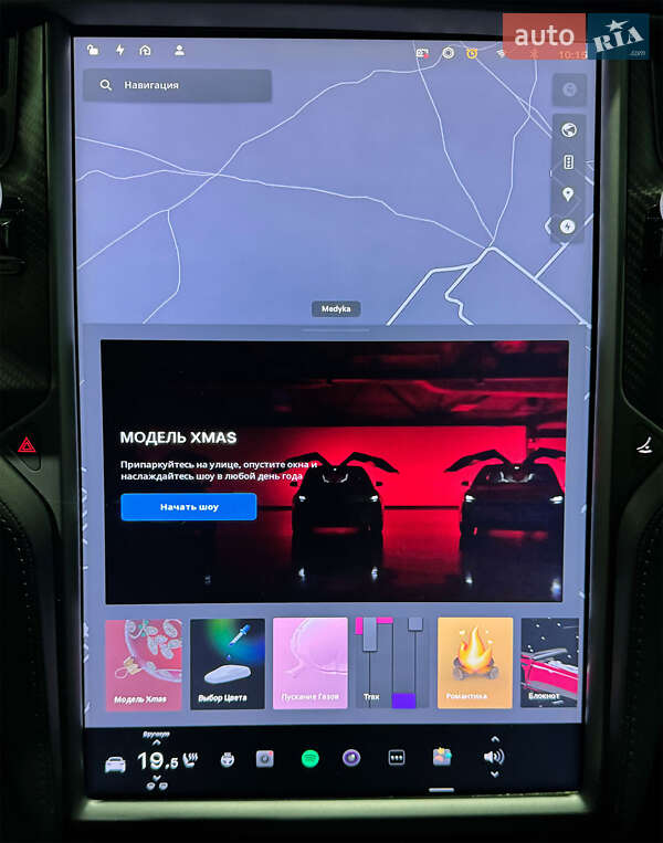 Позашляховик / Кросовер Tesla Model X 2018 в Черкасах