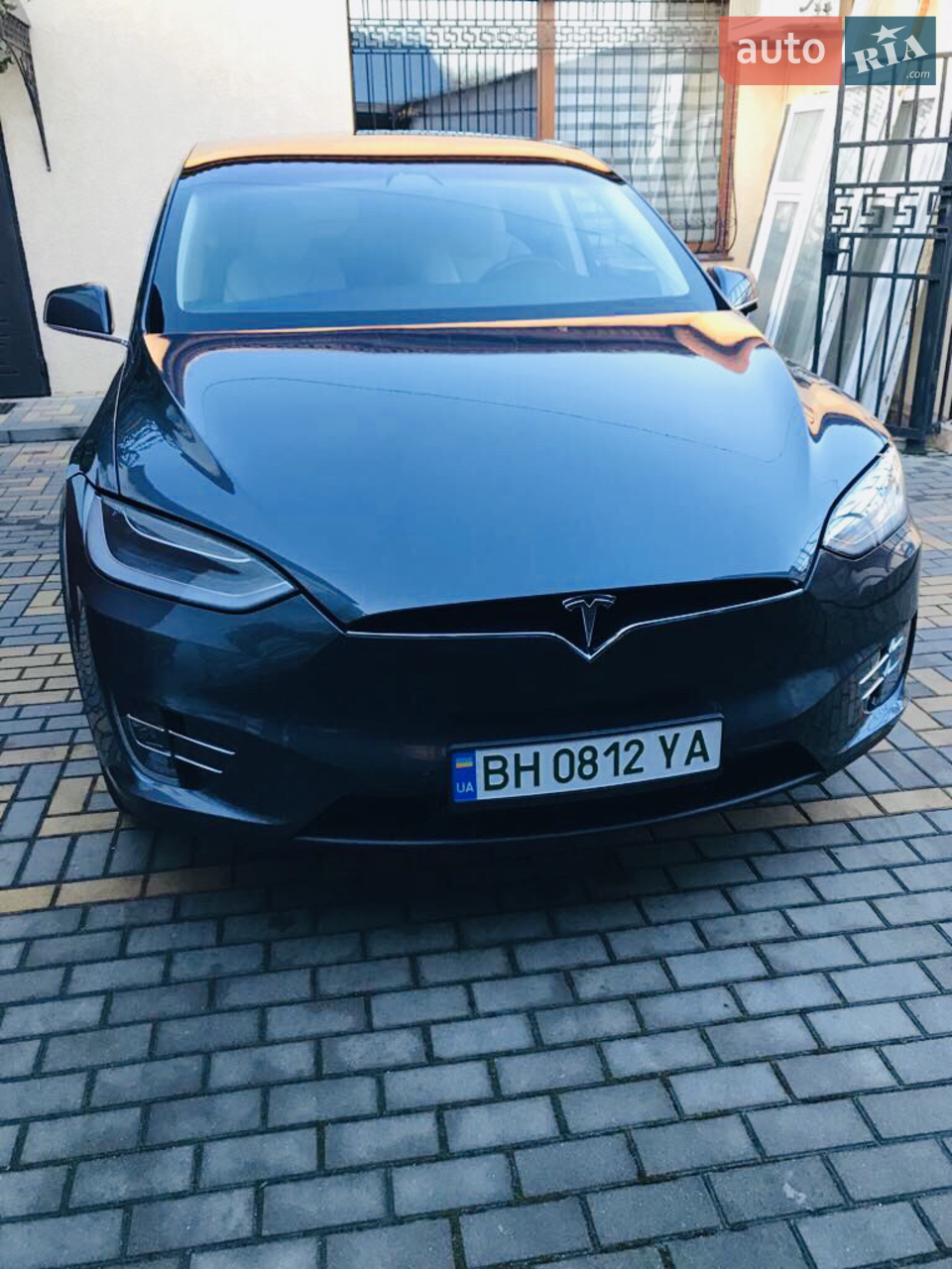 2018 Tesla Model X - мініатюра 10