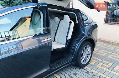 Позашляховик / Кросовер Tesla Model X 2018 в Одесі