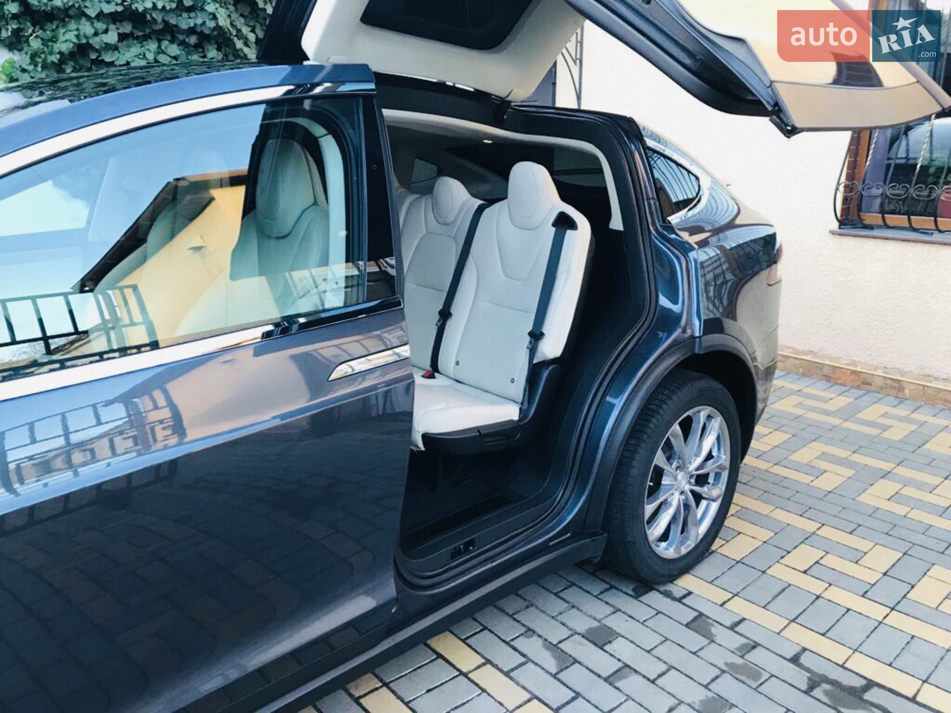2018 Tesla Model X - мініатюра 6