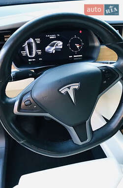 Позашляховик / Кросовер Tesla Model X 2018 в Одесі