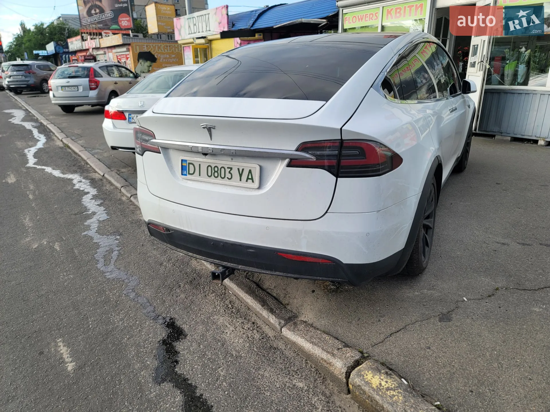 2016 Tesla Model X - мініатюра 3