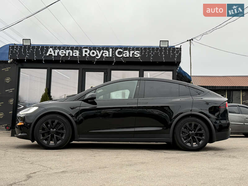 Внедорожник / Кроссовер Tesla Model X 2022 в Харькове фото 5 Внедорожник / Кроссовер Tesla Model X 2022 в Харькове
