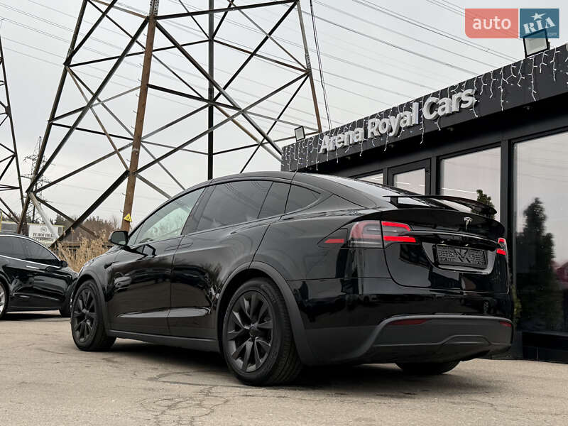 Внедорожник / Кроссовер Tesla Model X 2022 в Харькове фото 11 Внедорожник / Кроссовер Tesla Model X 2022 в Харькове