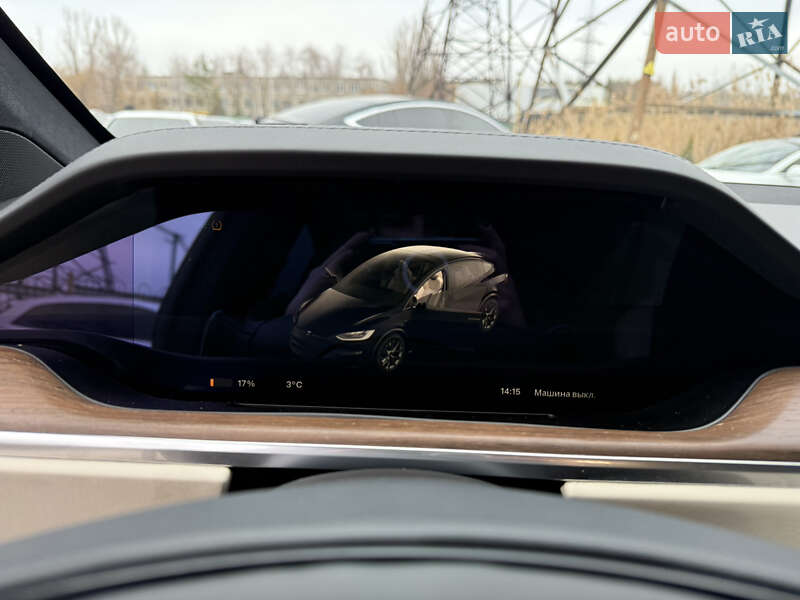 Внедорожник / Кроссовер Tesla Model X 2022 в Харькове фото 27 Внедорожник / Кроссовер Tesla Model X 2022 в Харькове