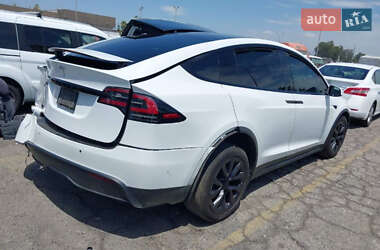 Позашляховик / Кросовер Tesla Model X 2023 в 