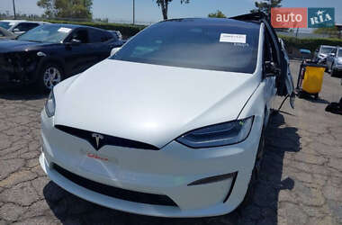 Позашляховик / Кросовер Tesla Model X 2023 в 