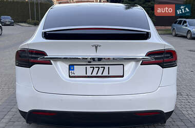 Внедорожник / Кроссовер Tesla Model X 2016 в Львове