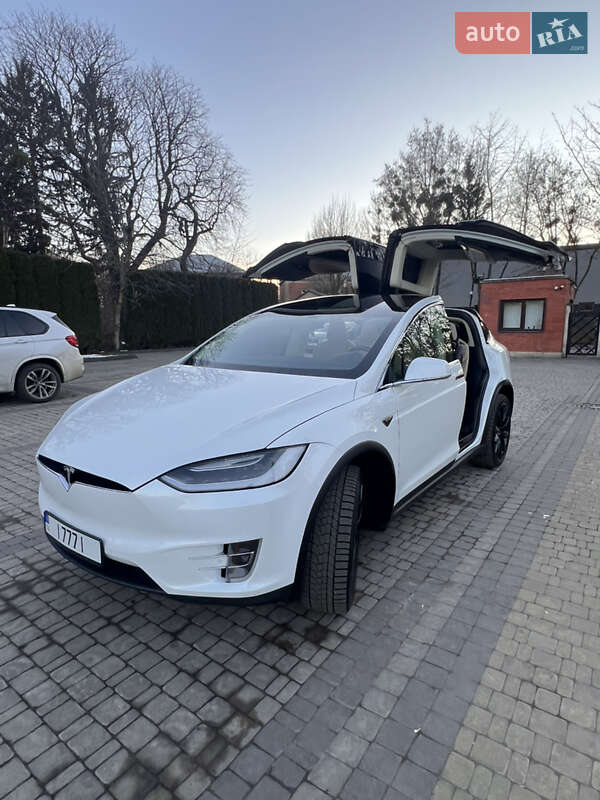 Tesla model x auto ria discount