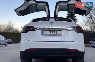 Внедорожник / Кроссовер Tesla Model X 2016 в Львове