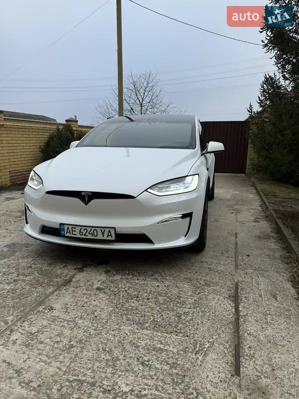 Внедорожник / Кроссовер Tesla Model X 2022 в 
