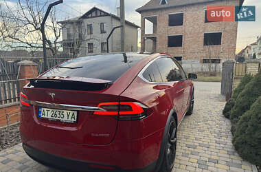 Внедорожник / Кроссовер Tesla Model X 2019 в 
