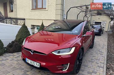Внедорожник / Кроссовер Tesla Model X 2019 в 