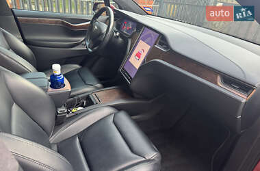 Внедорожник / Кроссовер Tesla Model X 2019 в 