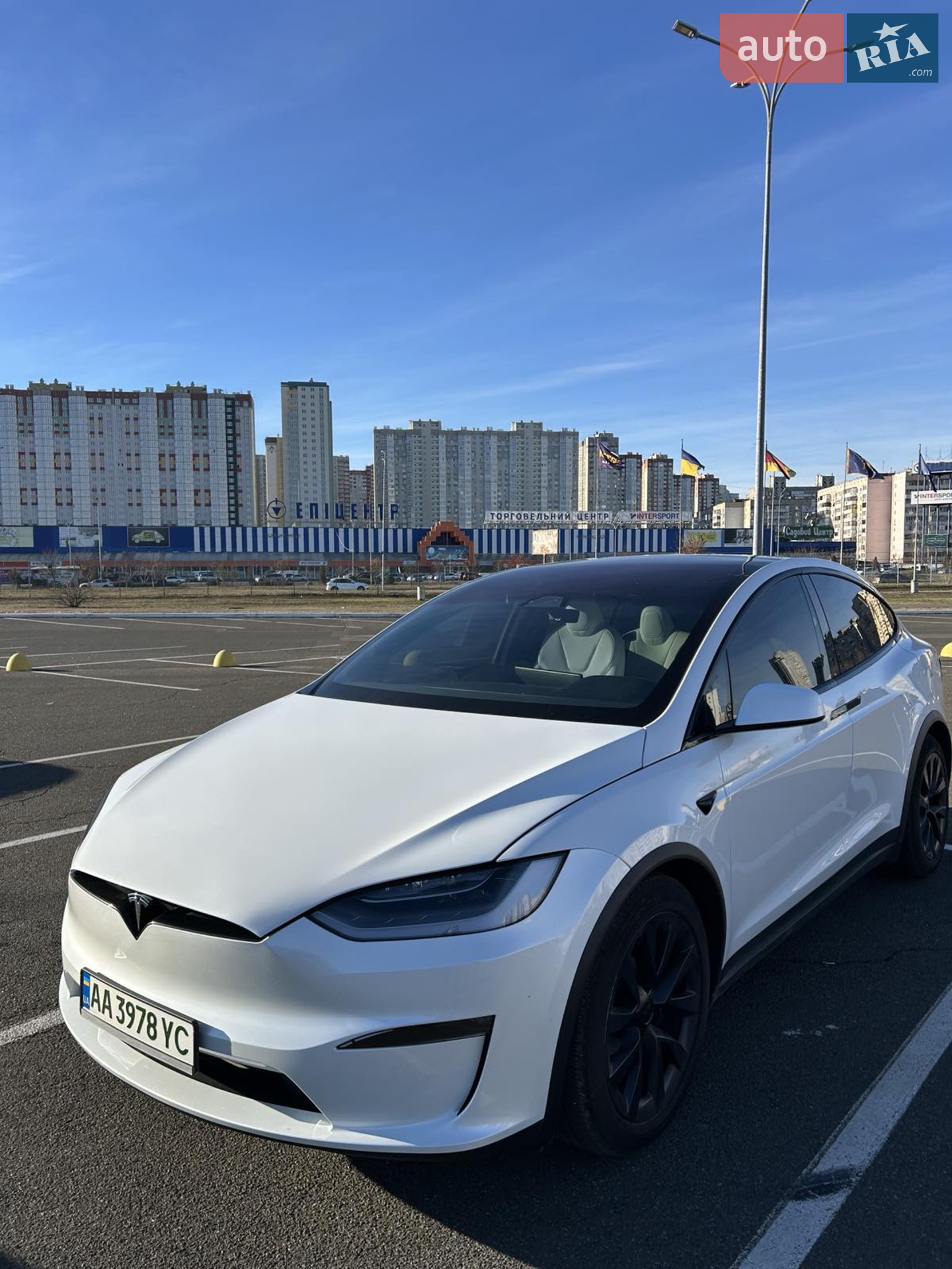 2023 Tesla Model X - мініатюра 2