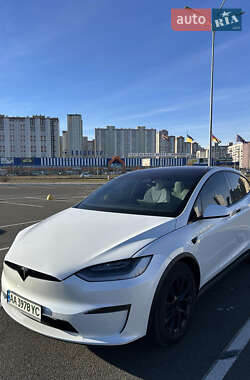 Внедорожник / Кроссовер Tesla Model X 2023 в 