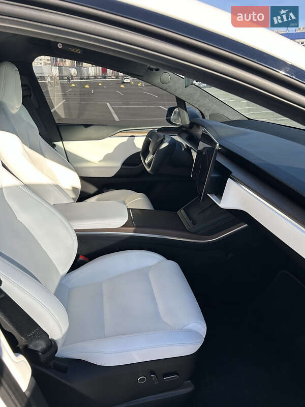 Внедорожник / Кроссовер Tesla Model X 2023 в Киеве фото 8 Внедорожник / Кроссовер Tesla Model X 2023 в Киеве