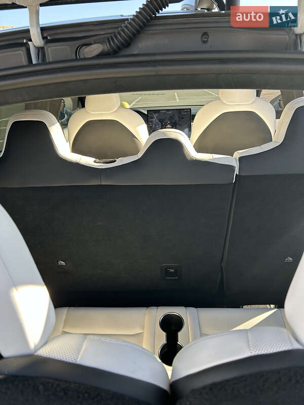 Позашляховик / Кросовер Tesla Model X 2023 в Києві