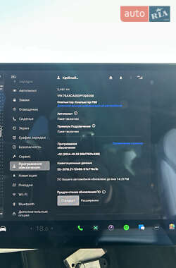 Внедорожник / Кроссовер Tesla Model X 2023 в 