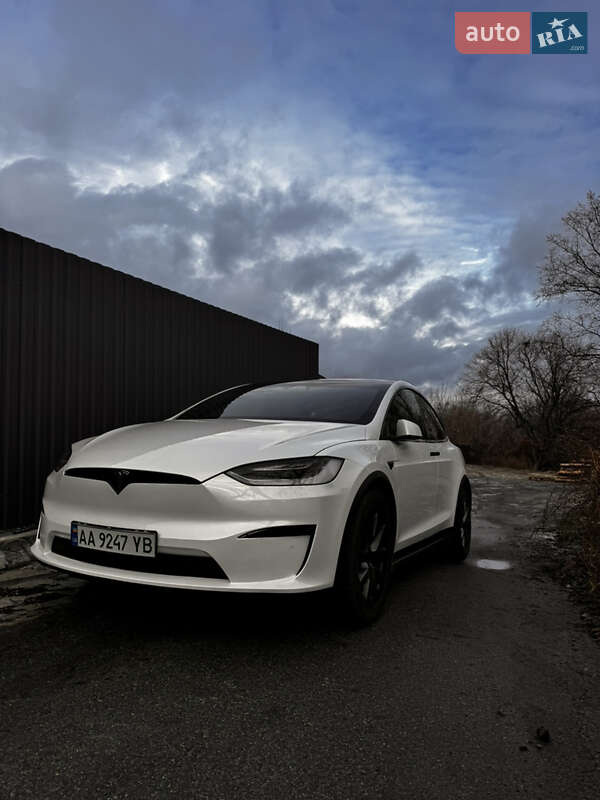 AUTO.RIA Tesla Model X