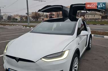 Внедорожник / Кроссовер Tesla Model X 2019 в Александровке