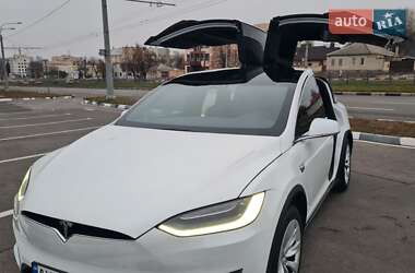 Внедорожник / Кроссовер Tesla Model X 2019 в 