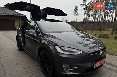 Внедорожник / Кроссовер Tesla Model X 2017 в Житомире